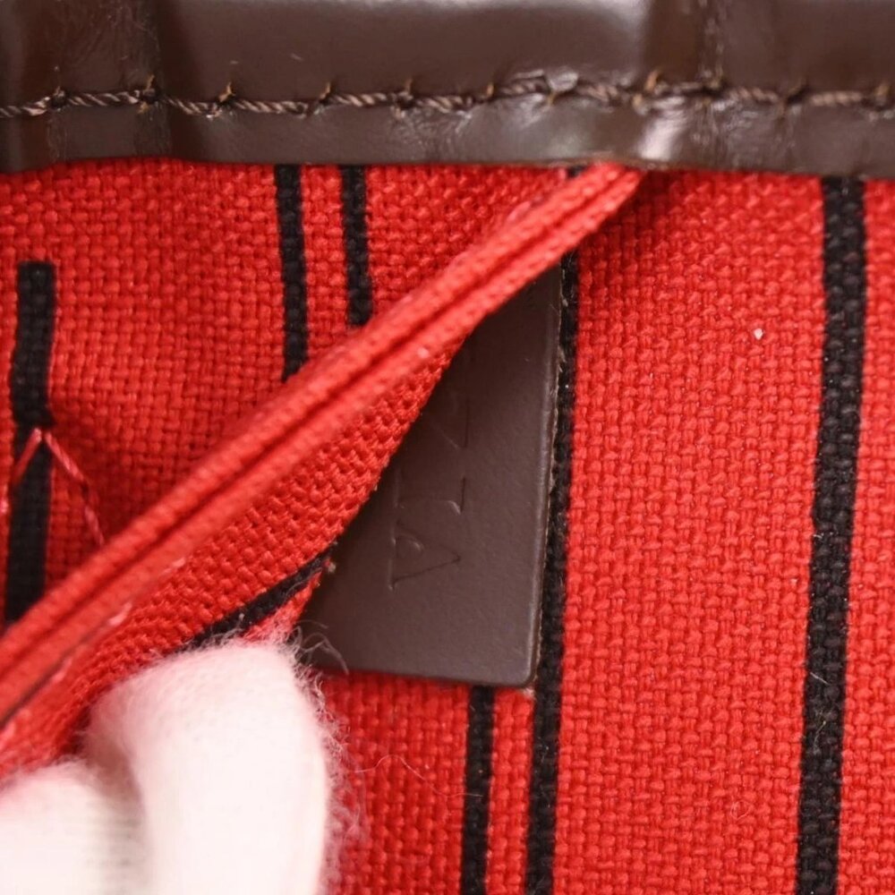 Louis Vuitton Damier Neverfull PM Tote Handbag N51109 - Picture 10 of 10